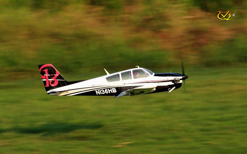 vq beechcraft bonanza