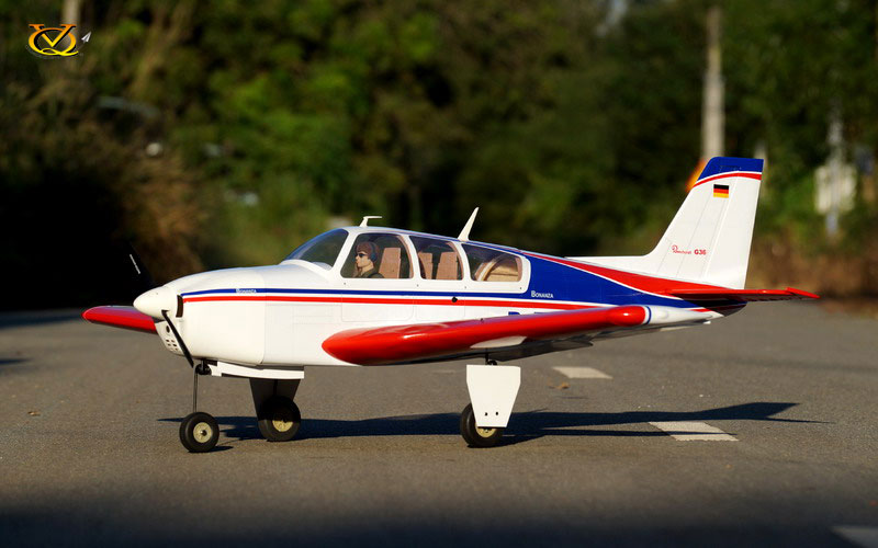 vq beechcraft bonanza