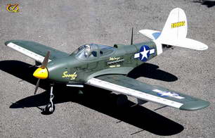 P-39 Airacobra - VINH QUANG RC MODELS