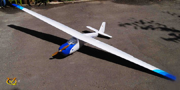 Scheibe motor glider manual